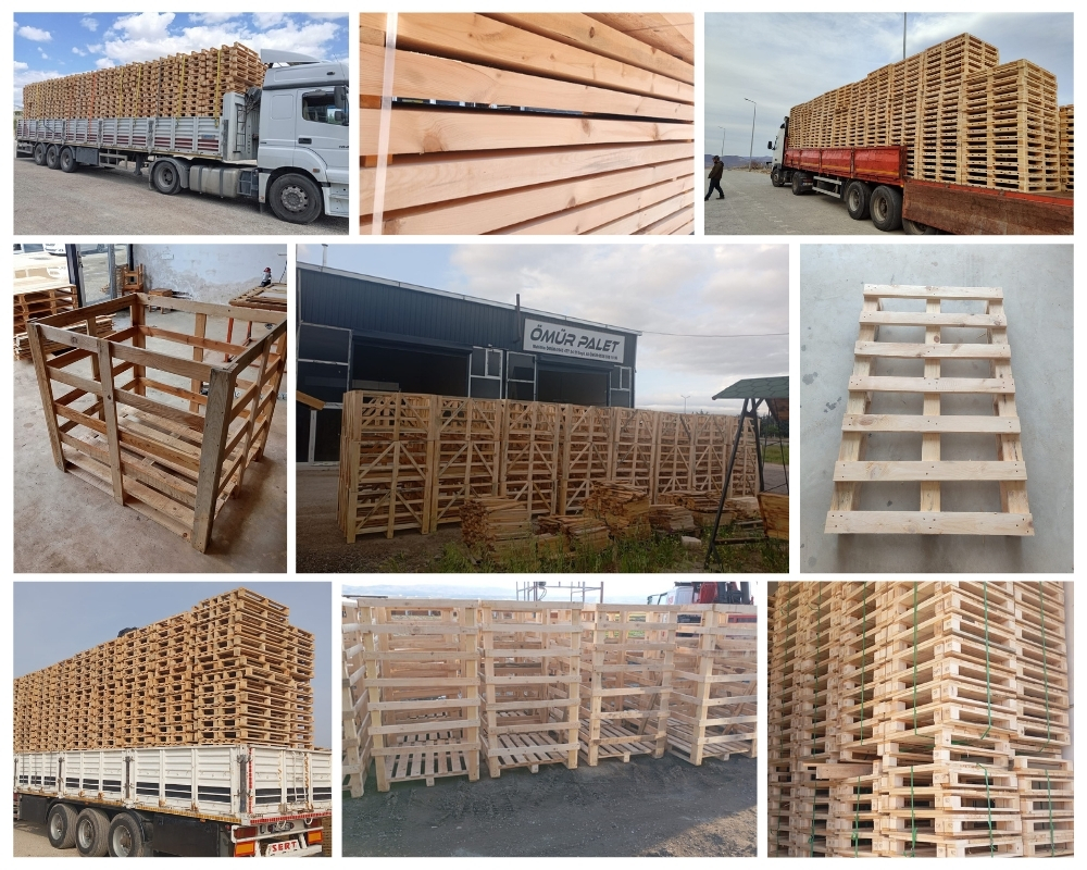 Nootdorp Houten Kisten, Europallets Groothandel Kopen